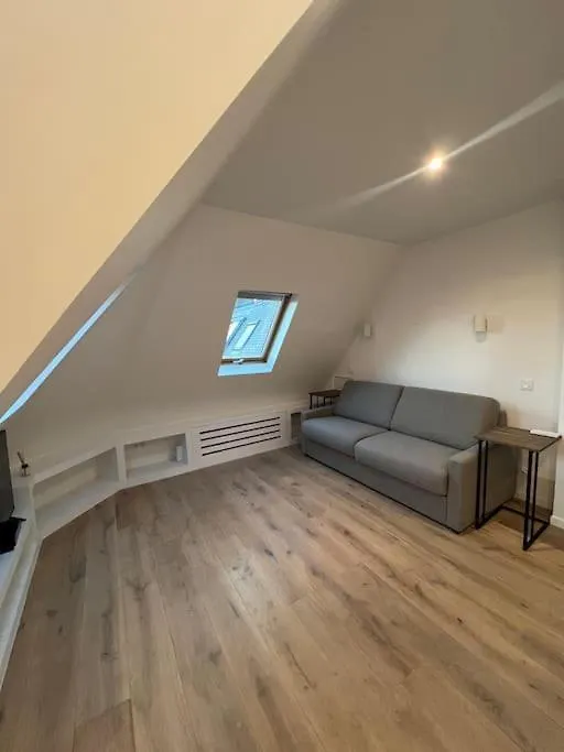 Paris : Studio Avenue Montaigne, Champs-Elysees Apartment